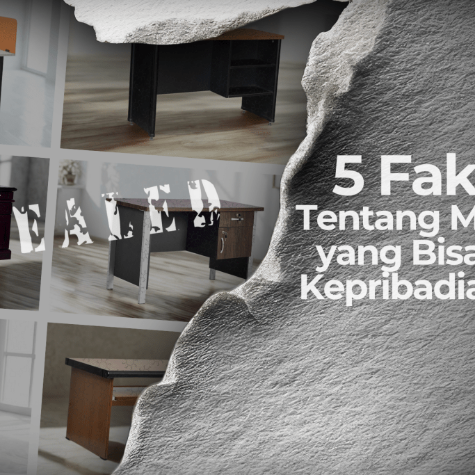 5 Fakta Unik Tentang Meja Kerja yang Bisa Ungkap Kepribadian Kamu - OSCARLIVING
