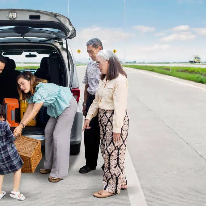 6 Tips Menjalani Mudik Sehat dan Aman - OSCARLIVING