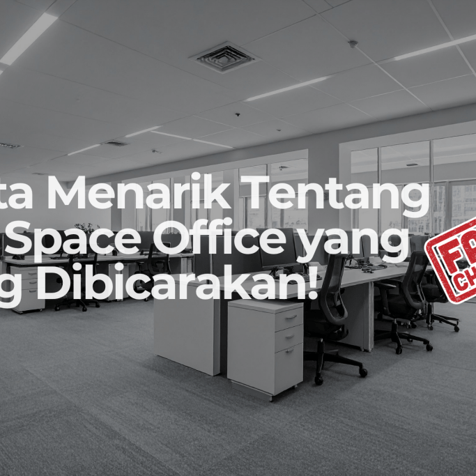 7 Fakta Menarik Tentang Open Space Office yang Jarang Dibicarakan! - OSCARLIVING