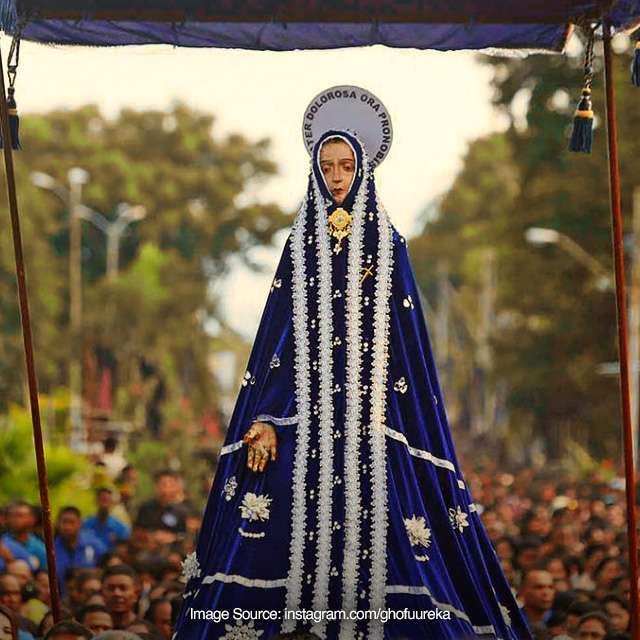 7 tradisi unik Paskah yang penuh makna dan budaya Indonesia - OSCARLIVING