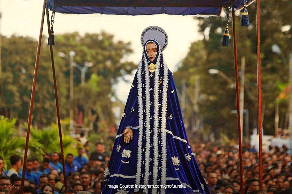 7 tradisi unik Paskah yang penuh makna dan budaya Indonesia - OSCARLIVING