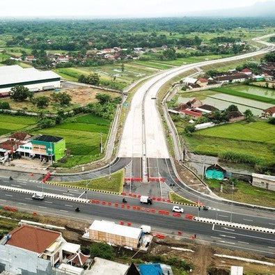 8 TOL Siap Digunakan Selama Mudik-Balik Lebaran - OSCARLIVING