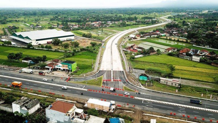8 TOL Siap Digunakan Selama Mudik-Balik Lebaran - OSCARLIVING