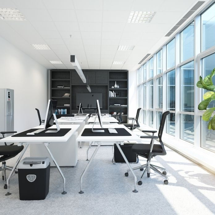 9 Cara Menjaga Ruang Kerja Anda Tetap Bersih dan Higienis - OSCARLIVING