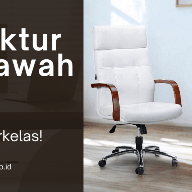 9 Kursi Direktur Di Bawah 3 Jutaan yang Nyaman & Elegan Buat Bos Masa Kini! - OSCARLIVING