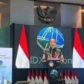 Buka Bursa Karbon Pertama di RI, Jokowi Ungkap Potensi Perdagangan Rp 3.000 T