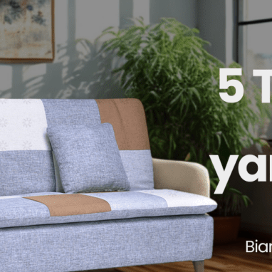 Ada 5 Tips Jitu Memilih Sofa Kantor Biar Nggak Salah Beli! Nyaman, Stylish, dan Bikin Betah Kerja - OSCARLIVING