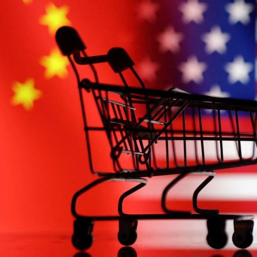 Akhirnya! China Beri Sinyal Babak Baru Perang Dagang Lawan AS - OSCARLIVING