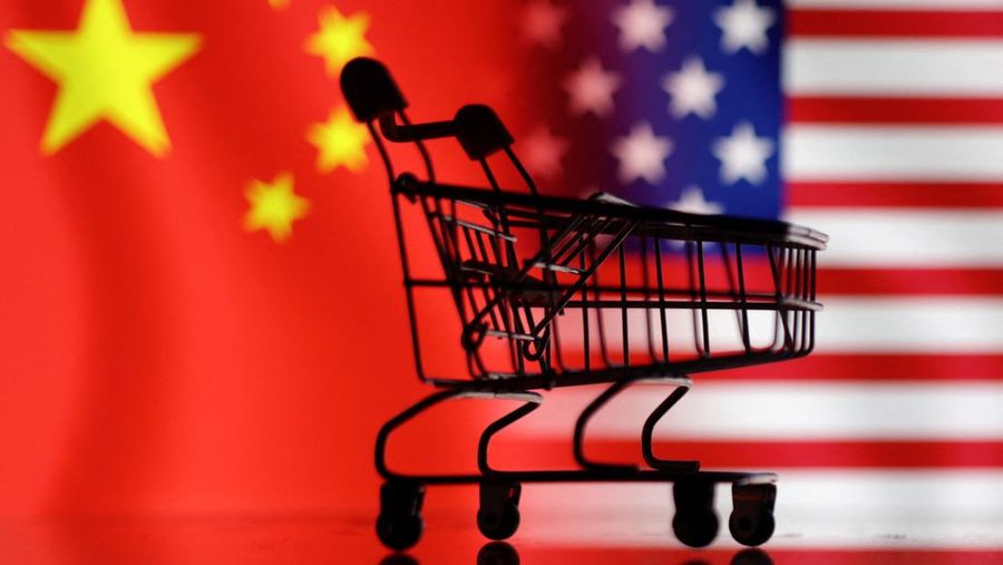 Akhirnya! China Beri Sinyal Babak Baru Perang Dagang Lawan AS - OSCARLIVING