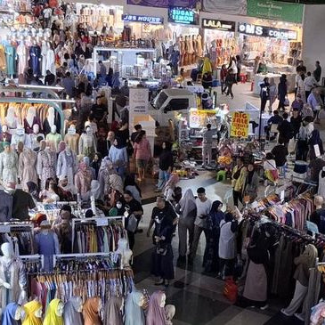 Alarm RI Menyala! Ada Anomali Ekonomi Jelang Lebaran 2025 - OSCARLIVING