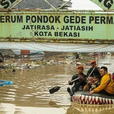 Alih Fungsi Lahan di Puncak Biang Kerok Banjir Besar, PTPN Akui Kesalahan - OSCARLIVING