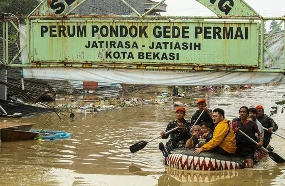 Alih Fungsi Lahan di Puncak Biang Kerok Banjir Besar, PTPN Akui Kesalahan - OSCARLIVING