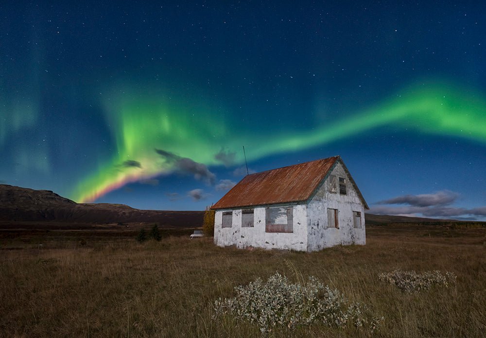 Apakah itu Aurora Borealis???? - OSCARLIVING