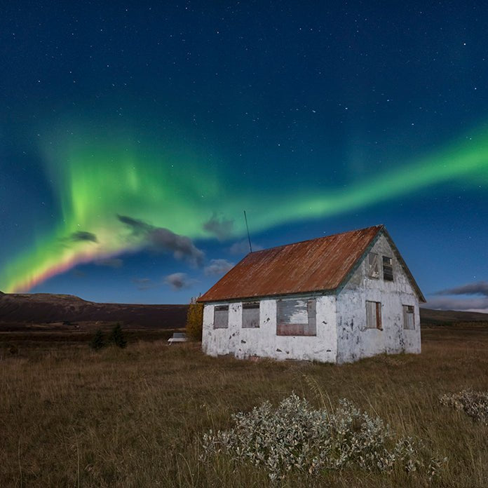 Apakah itu Aurora Borealis???? - OSCARLIVING