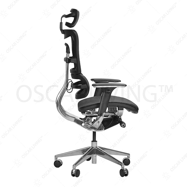 Apakah Kursi Belakang Jaring Nyaman? - OSCARLIVING