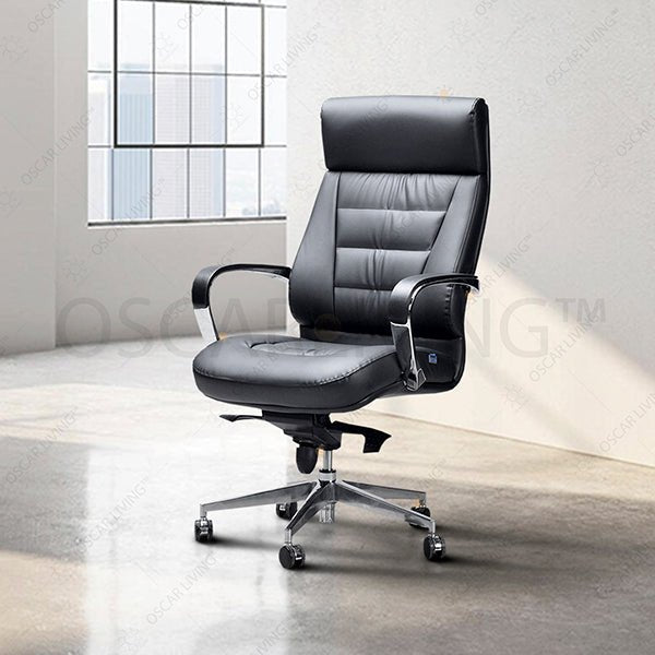 Apakah Kursi Kantor Ergonomis Premium Layak untuk dimiliki ? - OSCARLIVING