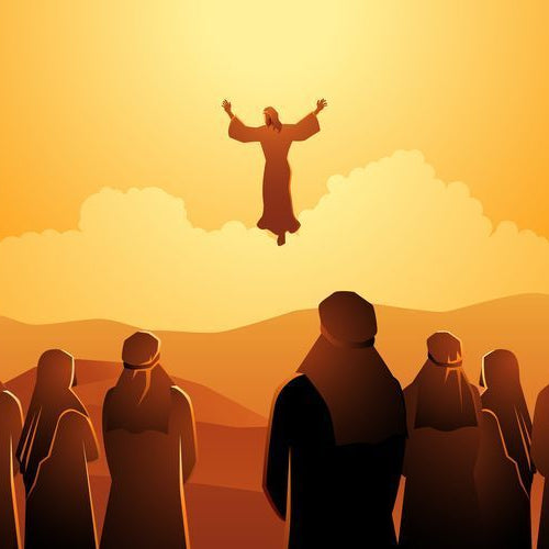 Apasih, Kenaikan Isa Almasih - OSCARLIVING