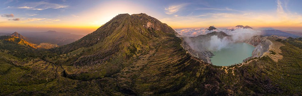 API BIRU KAWAH IJEN - OSCARLIVING
