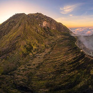 API BIRU KAWAH IJEN - OSCARLIVING