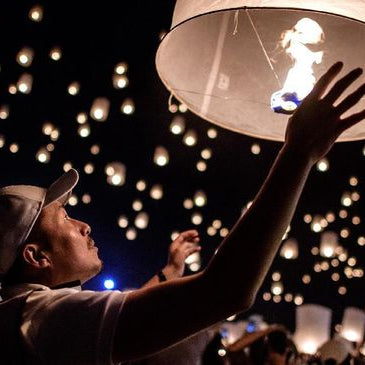 Arti Waisak Bagi Umat Buddha - Happy Vesak Day - OSCARLIVING