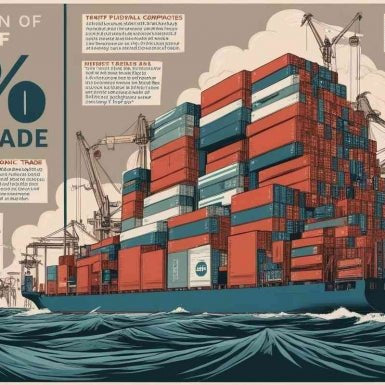 AS Naikkan Tarif Impor China Jadi 245%, Perang Dagang Kian Panas - OSCARLIVING