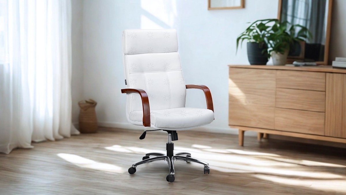 Biar Nggak Jorok dan Cepat Rusak, Ini Dia Tips Membersihkan dan Merawat Kursi dan Meja Kerja. - OSCARLIVING