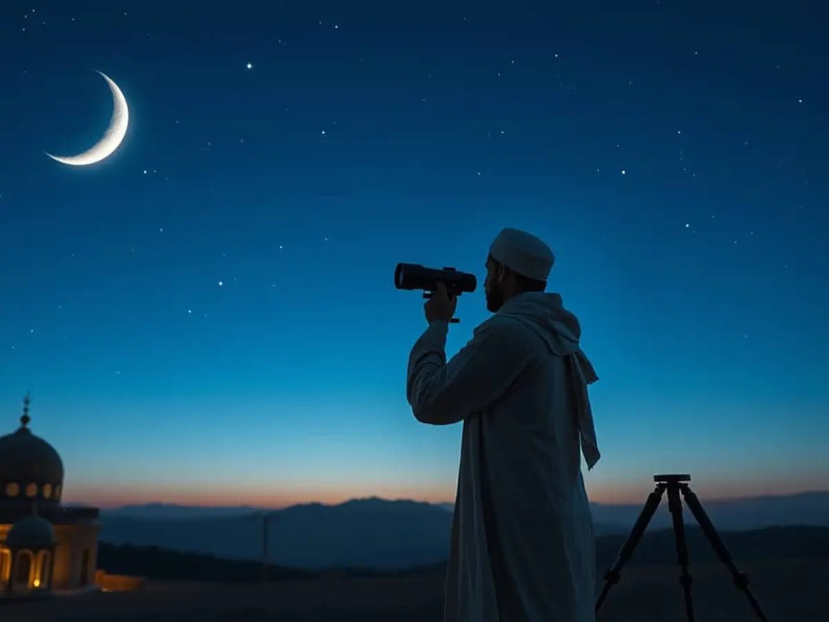 BMKG Beber Prediksi Hilal Syawal 1446 H, Idulfitri Berpotensi Serentak - OSCARLIVING