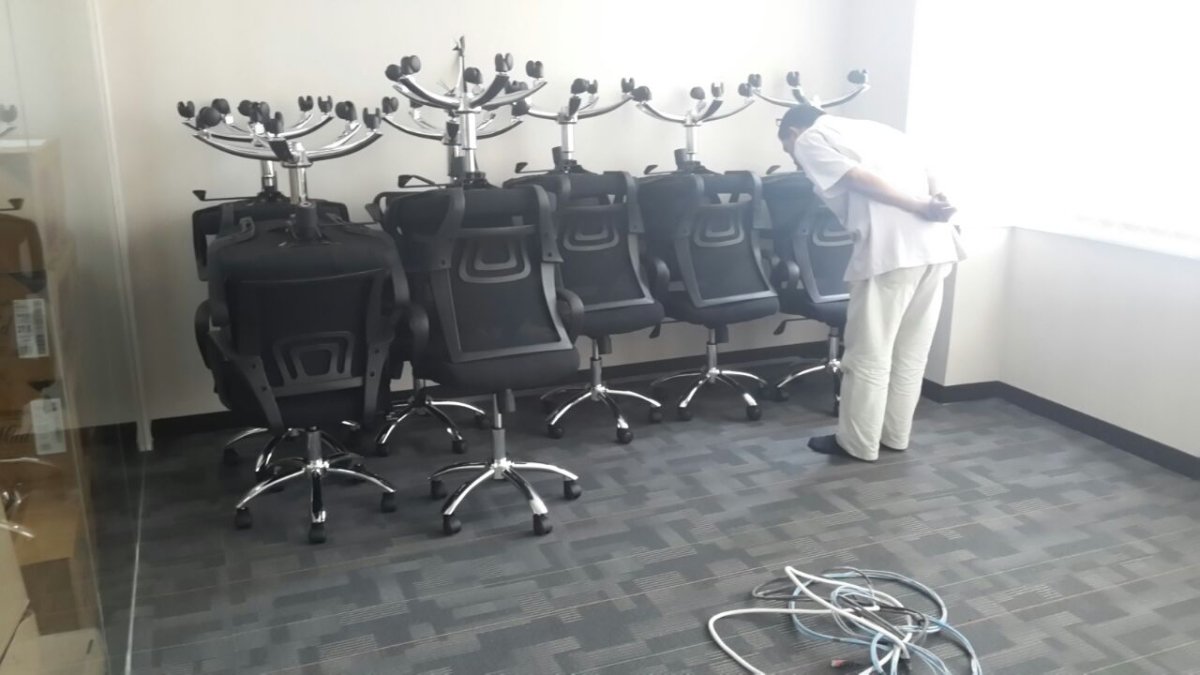 Cara Memperbaiki Kursi Kantor yang Tidak Bisa Berdiri: 5 Langkah Sederhana - OSCARLIVING