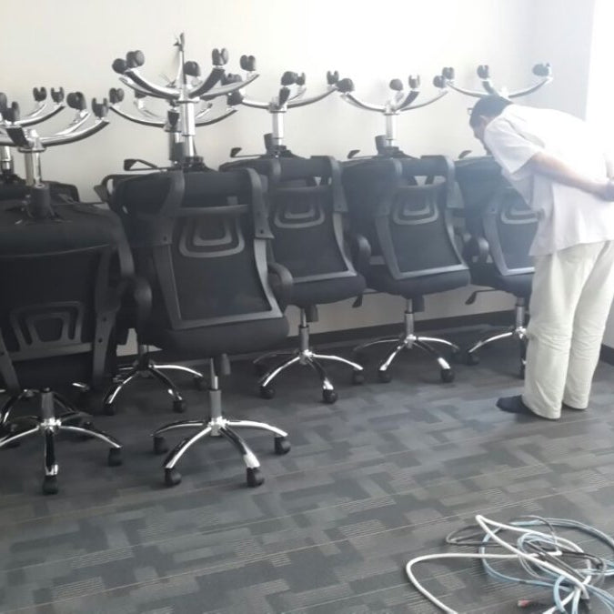 Cara Memperbaiki Kursi Kantor yang Tidak Bisa Berdiri: 5 Langkah Sederhana - OSCARLIVING