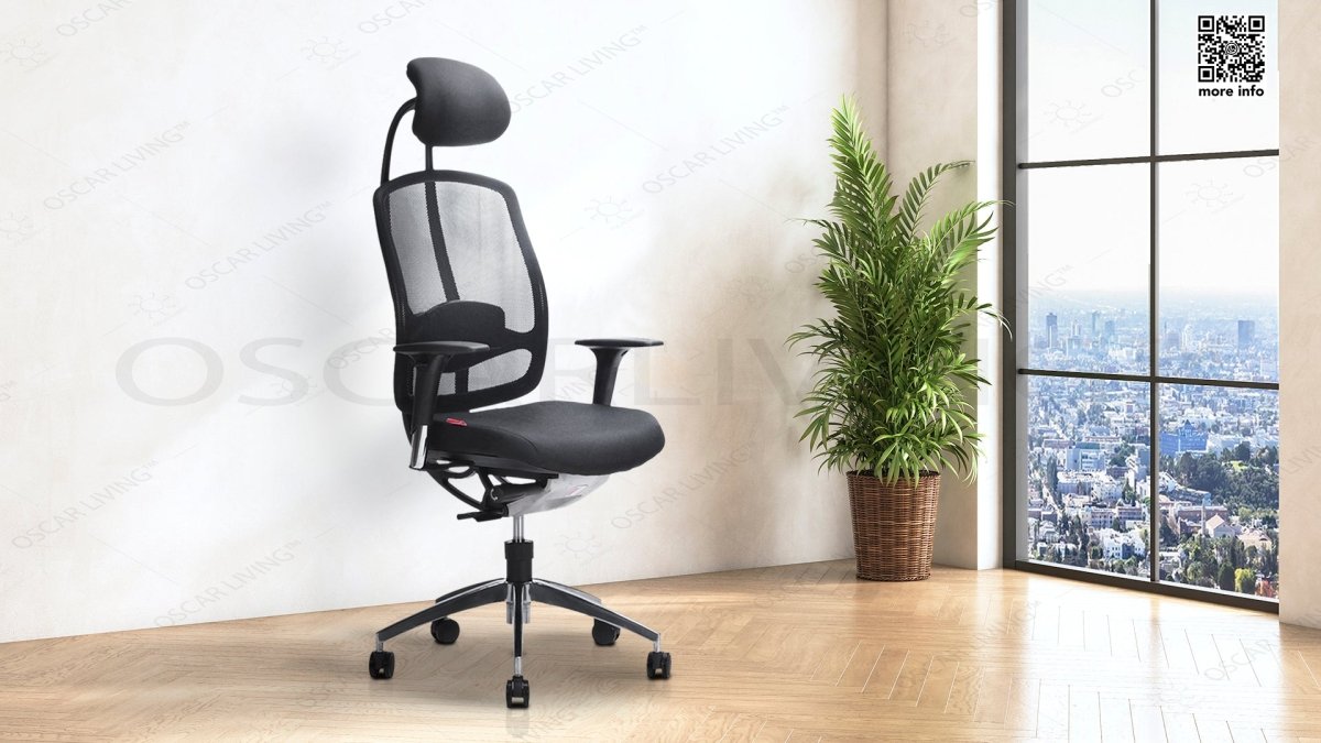 Cara Menemukan Kursi Kantor  terbaik Anda - OSCARLIVING