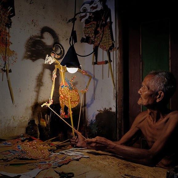 Cerita ISLAM dan Wayang - OSCARLIVING