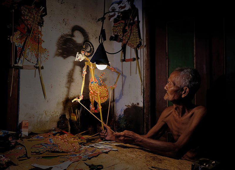 Cerita ISLAM dan Wayang - OSCARLIVING