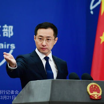 China katakan tidak akan gentar jika perang dagang dan tarif terjadi - OSCARLIVING