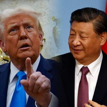 China Respon AS, Naikkan Tarif Impor hingga 125% - OSCARLIVING