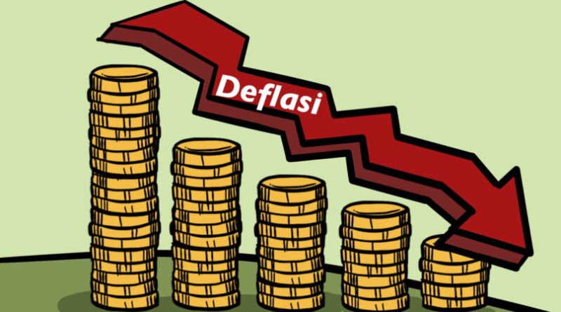 Dari Deflasi menuju Resesi: Lampu Kuning Ekonomi Indonesia - OSCARLIVING