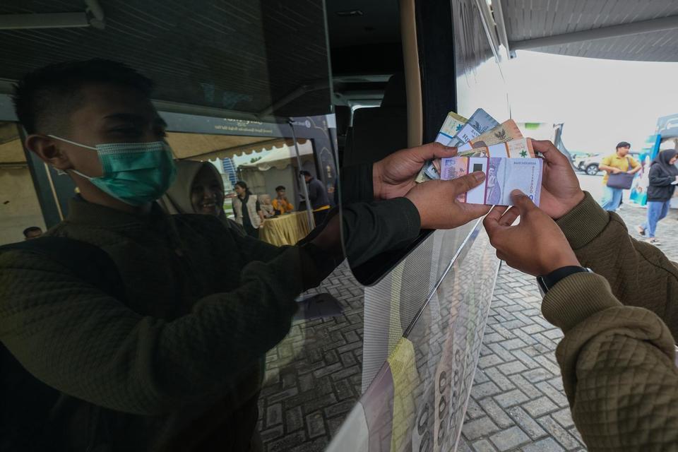 Daya Beli Lesu, Ramadhan-Idul Fitri Dinilai Tak Mampu Dongkrak Ekonomi Kuartal I-2025 - OSCARLIVING