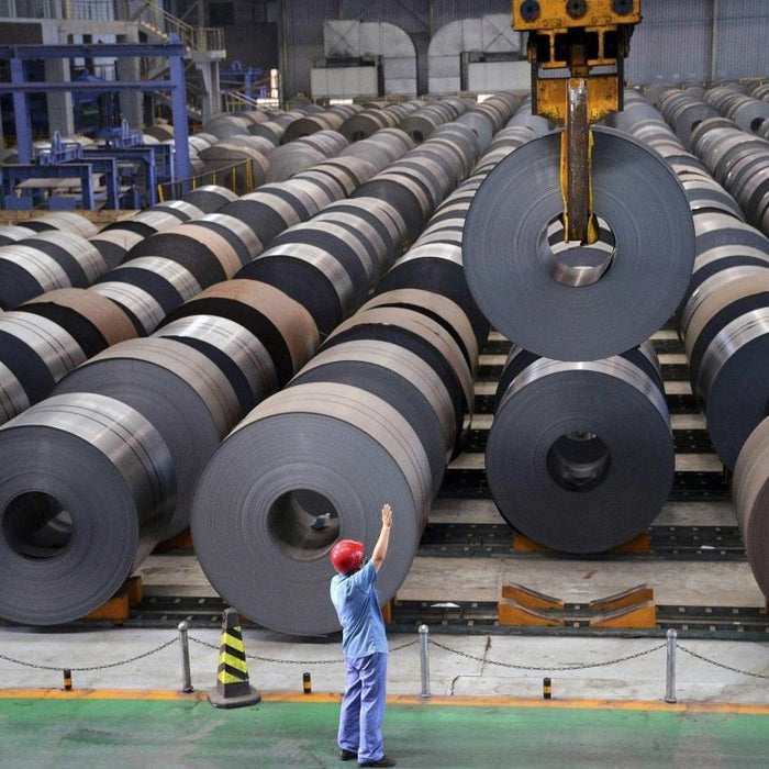 Dekarbonisasi Industri Indonesia: 80% Produksi Sektor Baja Menghasilkan Emisi GRK yang Tinggi - OSCARLIVING