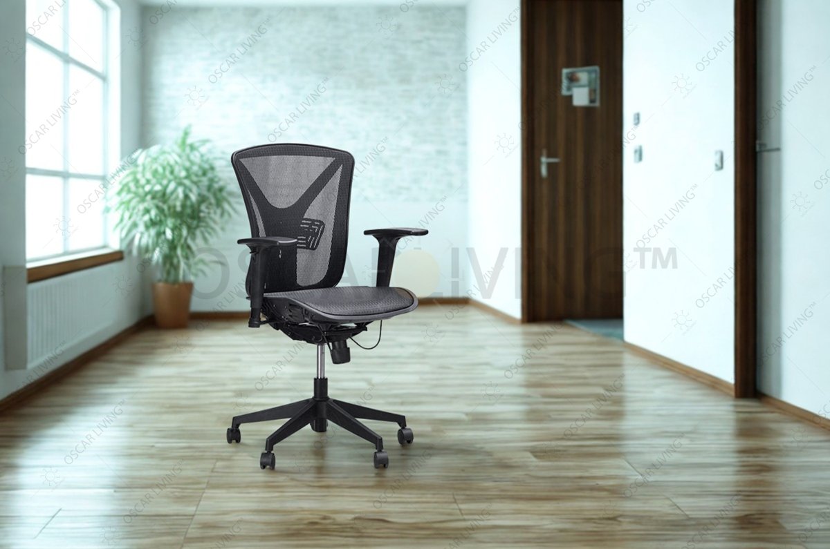 Duduk Sembarangan Bisa Bikin Sakit! Ini Pentingnya Kursi Nyaman Buat Kerja - OSCARLIVING