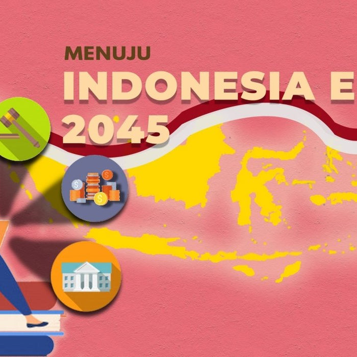 Ekonomi Berkelanjutan untuk Indonesia Emas 2045 - OSCARLIVING
