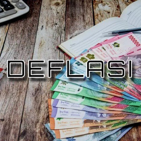 Ekonomi Indonesia Baik-baik Saja? Deflasi 2025, PHK Melonjak, Daya Beli Ambruk, Mudik Sepi, Uang Tak Berputar! - OSCARLIVING