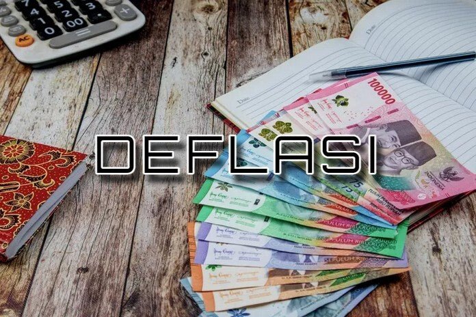 Ekonomi Indonesia Baik-baik Saja? Deflasi 2025, PHK Melonjak, Daya Beli Ambruk, Mudik Sepi, Uang Tak Berputar! - OSCARLIVING