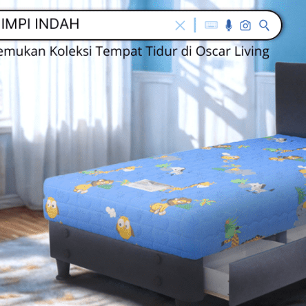 Gak Perlu Bingung, Ini Tempat Jual Kasur Springbed Terlengkap dan Termurah! - OSCARLIVING