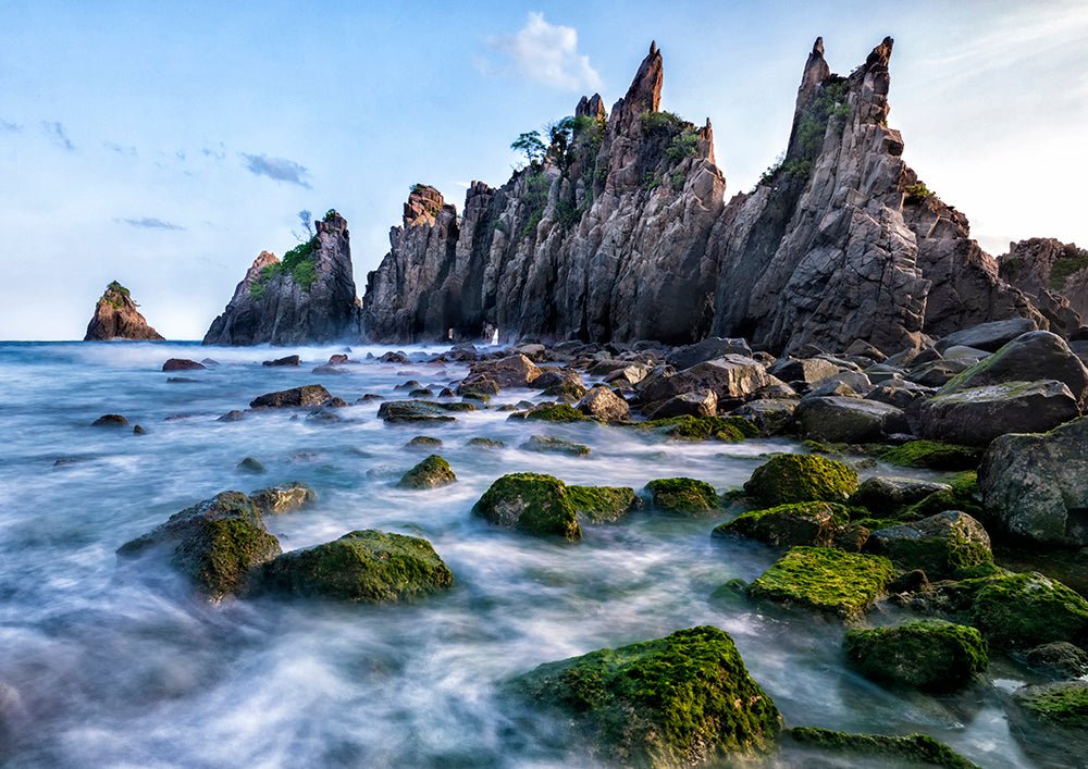 GIGI HIU, Destinasi unik di lampung - OSCARLIVING