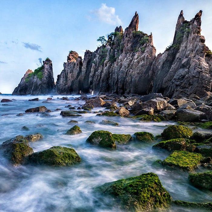 GIGI HIU, Destinasi unik di lampung - OSCARLIVING