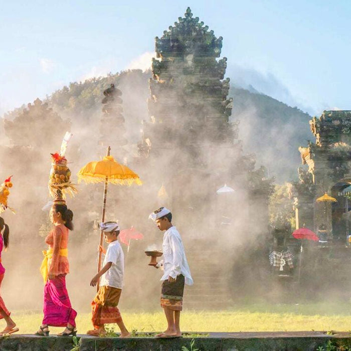 Hari Raya Nyepi-Idulfitri 2025, Ramaikan dengan Ucapan Ini - OSCARLIVING