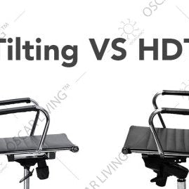 HDT dan Tilting Control pada Kursi Kerja, apa sih Beda nya ? - OSCARLIVING