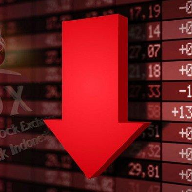IHSG Ambruk Jelang Pengumuman Pengurus Danantara - OSCARLIVING