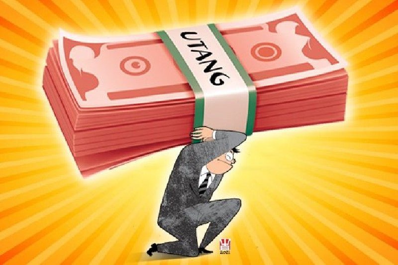 Investor Asing Khawatir Utang Jatuh Tempo RI Tembus Rp 800 Triliun - OSCARLIVING