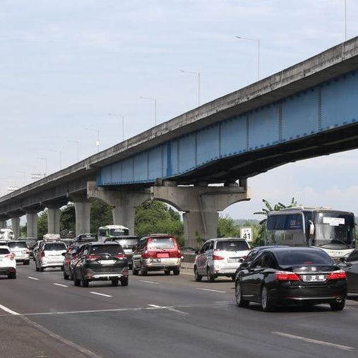 Jadwal Ganjil-Genap, Oneway & Contraflow Tol Arus Balik Mudik 2025 - OSCARLIVING