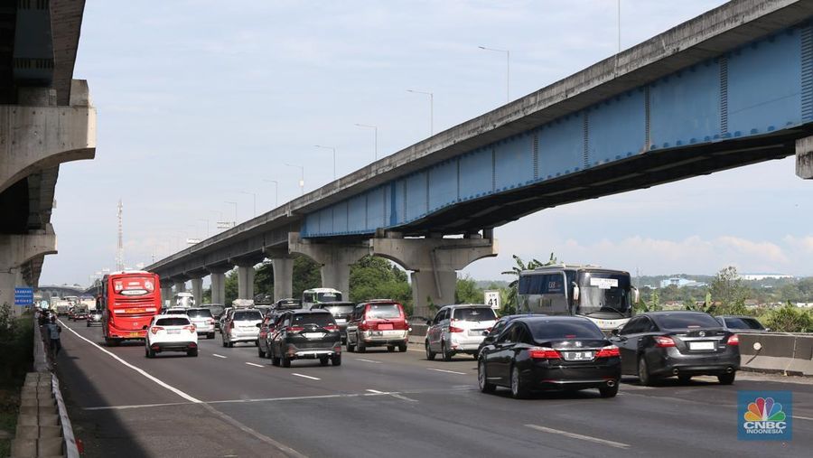 Jadwal Ganjil-Genap, Oneway & Contraflow Tol Arus Balik Mudik 2025 - OSCARLIVING